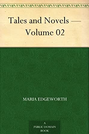 Tales and Novels — Volume 02